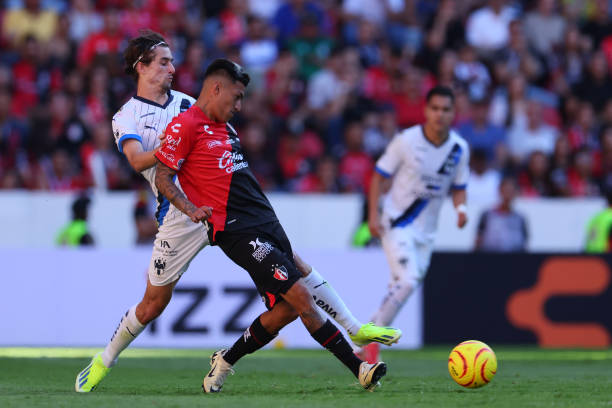 MEX: Atlas v Monterrey - Torneo Clausura 2024 Liga MX