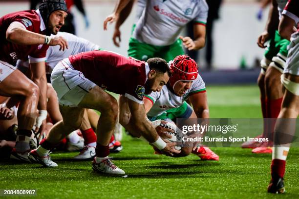Antino Rugby 51 Photos & High Res Pictures - Getty Images