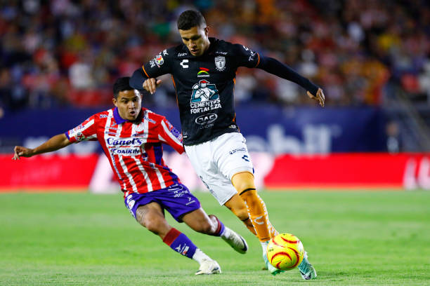 MEX: Atletico San Luis v Pachuca - Torneo Clausura 2024 Liga MX