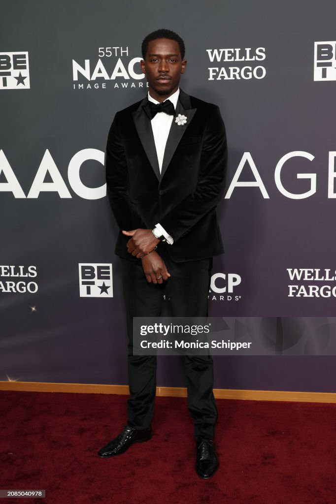 55th NAACP Image Awards (Non-Televised Categories) Program And Dinner