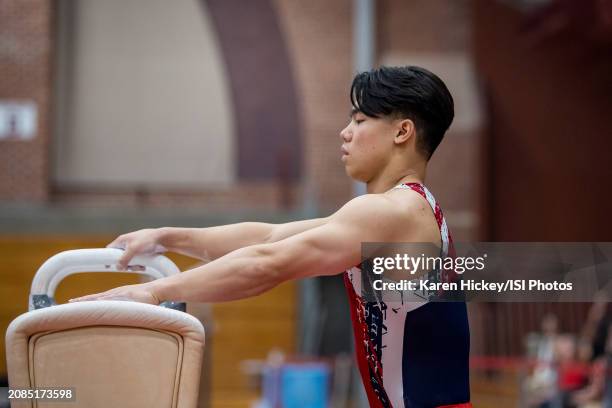 612 Asher Hong Photos & High Res Pictures Getty Images