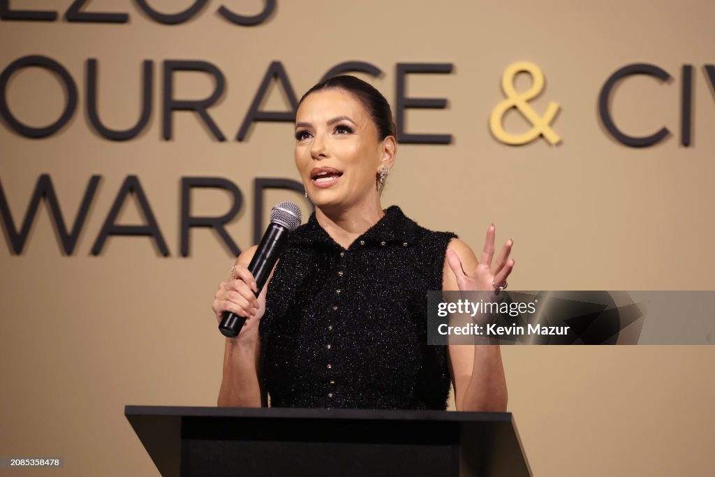 2024 Bezos Courage and Civility Awards
