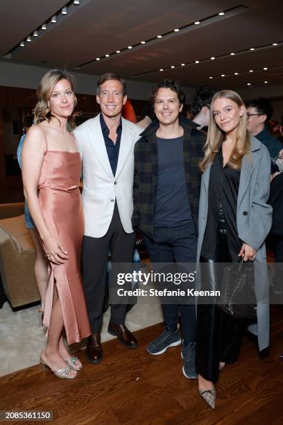 Philip Ricke 789 Caroline Keenan Photos & High Res Pictures - Getty Images