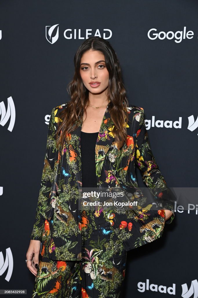 35th Annual GLAAD Media Awards - Arrivals