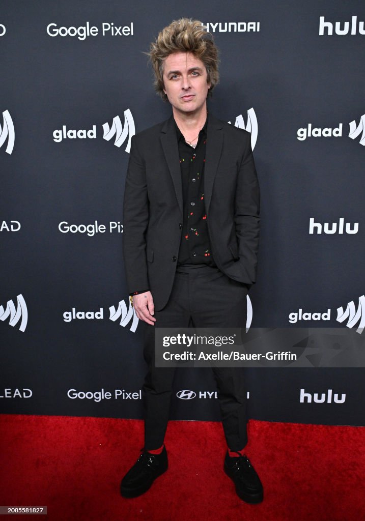 35th Annual GLAAD Media Awards - Arrivals