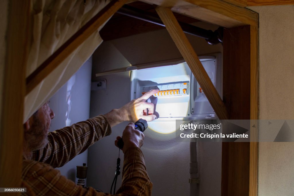 Electrical system failure