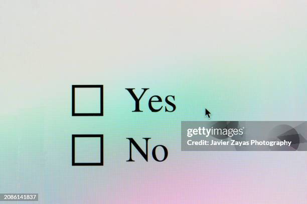 Screen Checkboxes 561 Checkbox Screen Stock Photos, High-Res Pictures, and Images - Getty ...