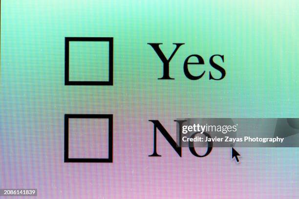Screen Checkboxes 561 Checkbox Screen Stock Photos, High-Res Pictures, and Images - Getty ...