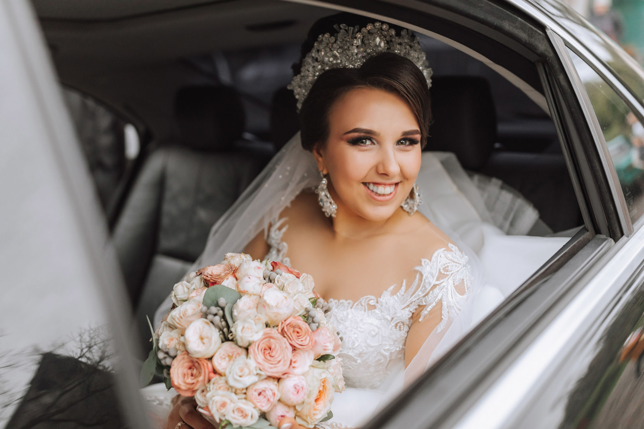 wedding transportation