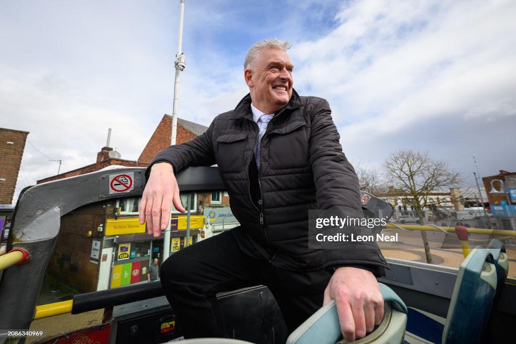 Reform Party Campaign Day