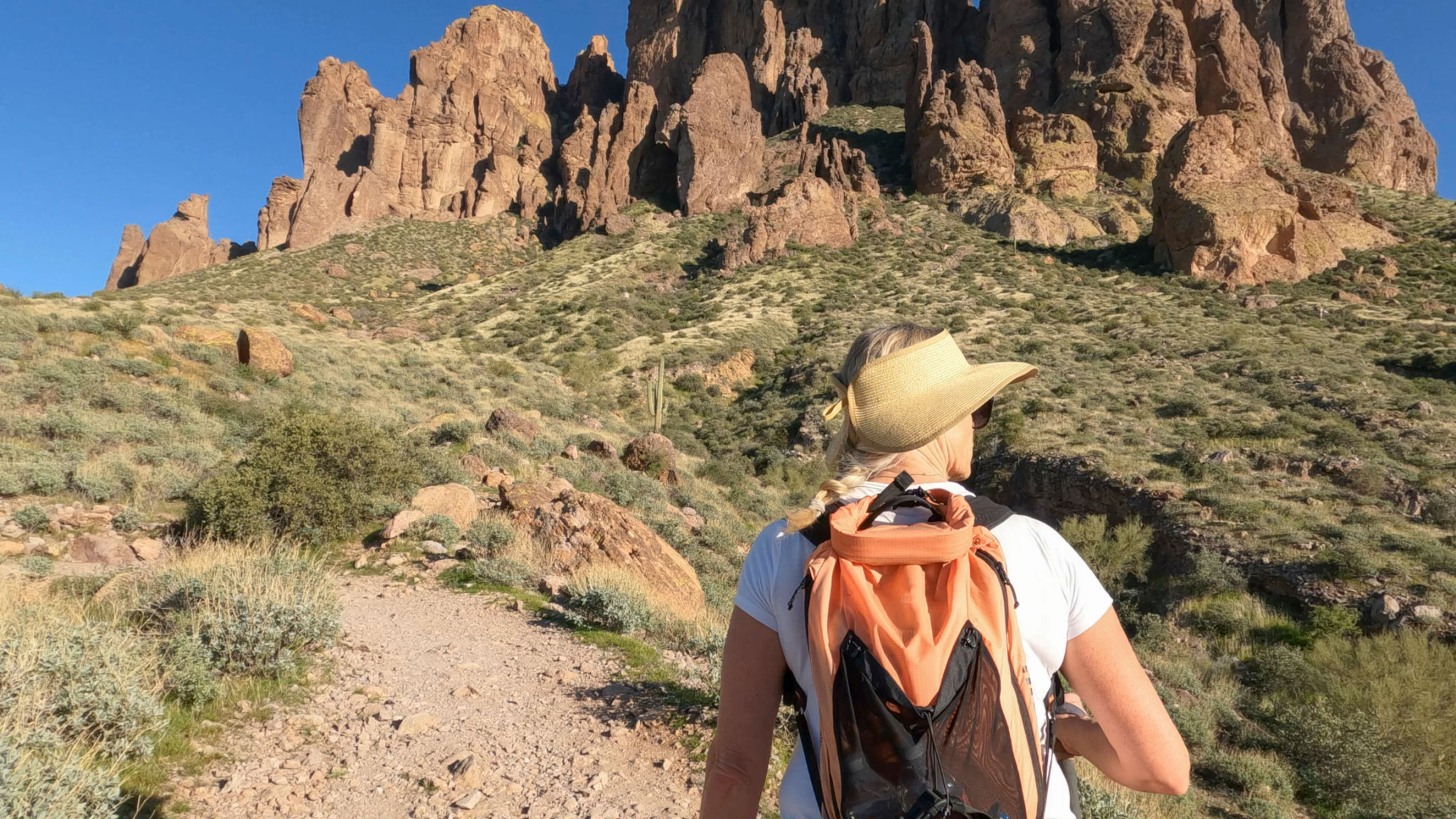 phoenix hiking