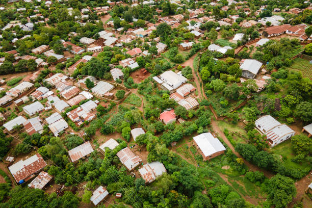 MWI: General Views Of Malawi