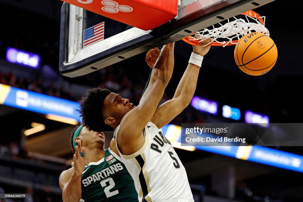 Michigan State v Purdue