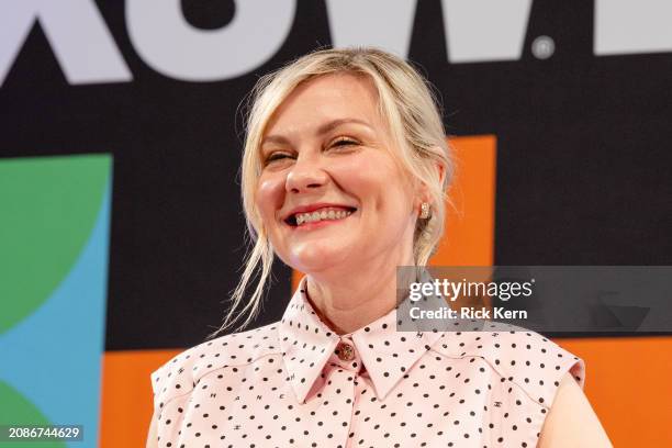 232 photos et images haute résolution de Castmember Kirsten Dunst
