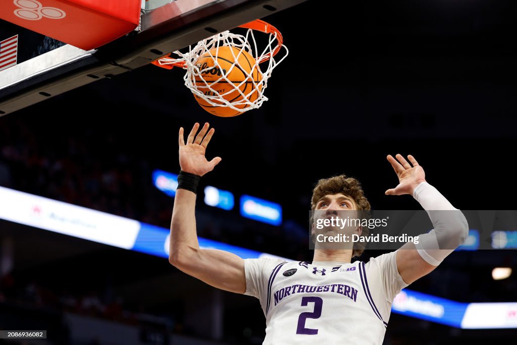 Wisconsin v Northwestern