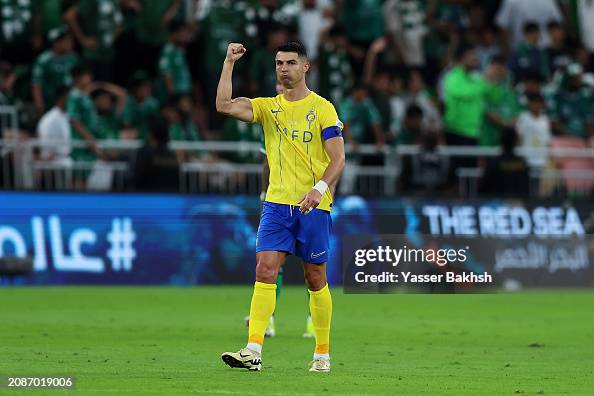 Al-Ahli SFC v Al-Nassr - Saudi Pro League Al-Ahli SFC v Al-Nassr - Saudi Pro League