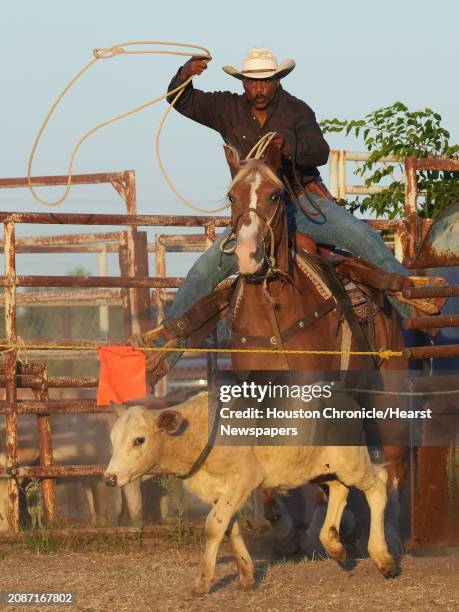 Larry Fields Rodeo Roper 6,288 The Legacy Museum Stock Photos, High-Res Pictures, and Images ...