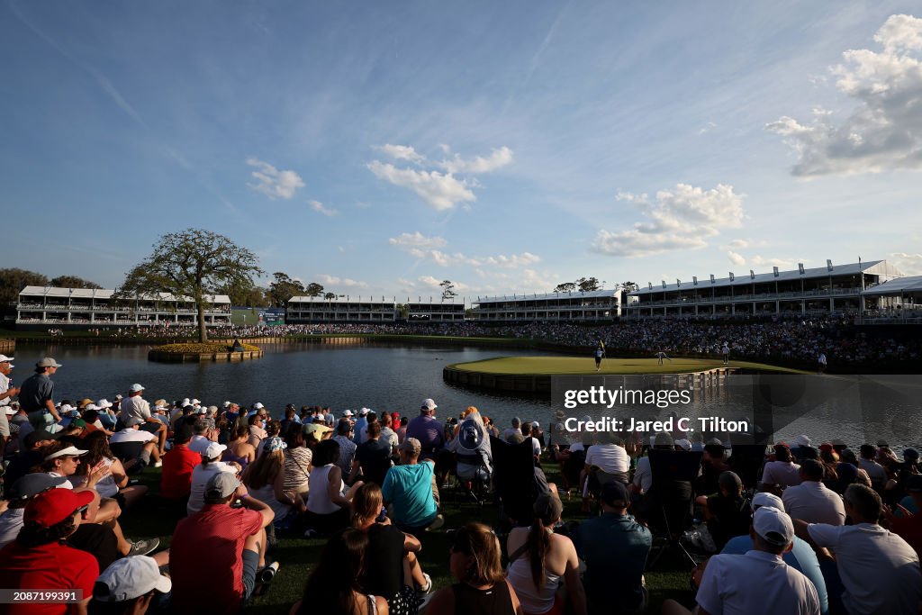 THE PLAYERS Championship - Round Two