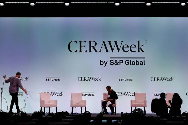 TX: Key Speakers At CERAWeek 2024