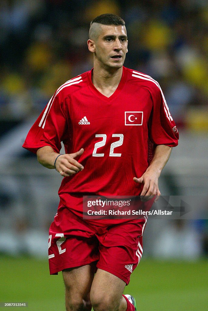 Brazil V Turkey, FIFA World Cup Finals 2002 Semi Final