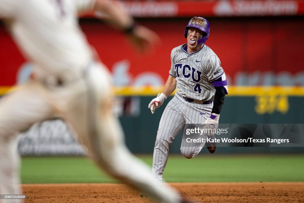 Texas Christian University v Arizona State University