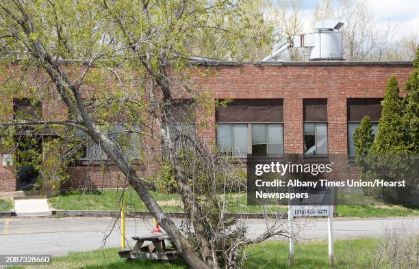 Hamilton printing facility on Hamiltom Way Friday May 1, 2015 in Castleton, NY.