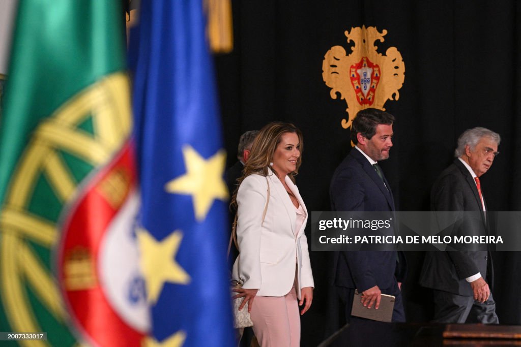 PORTUGAL-POLITICS-PARTIES-GOVERNMENT