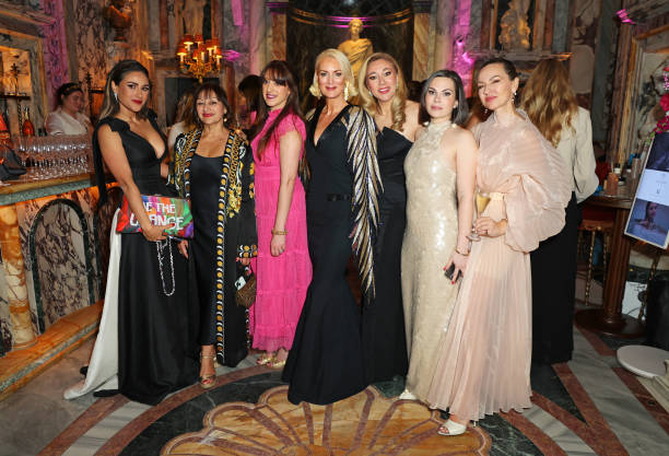 GBR: Mumble Charity Gala x Mayfair Times