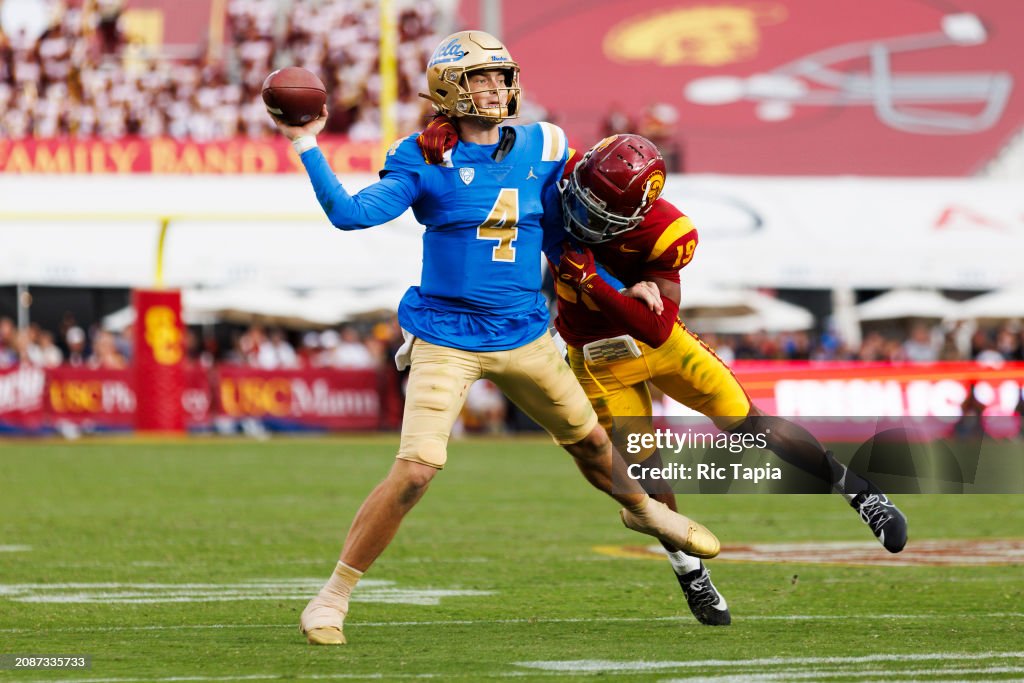 UCLA v USC
