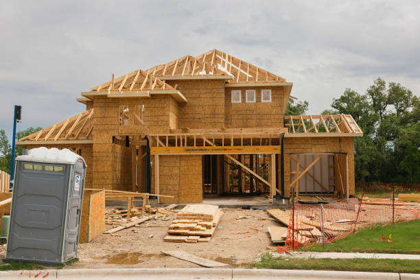 TX: Homes Under Construction As Housing Starts Figures Released