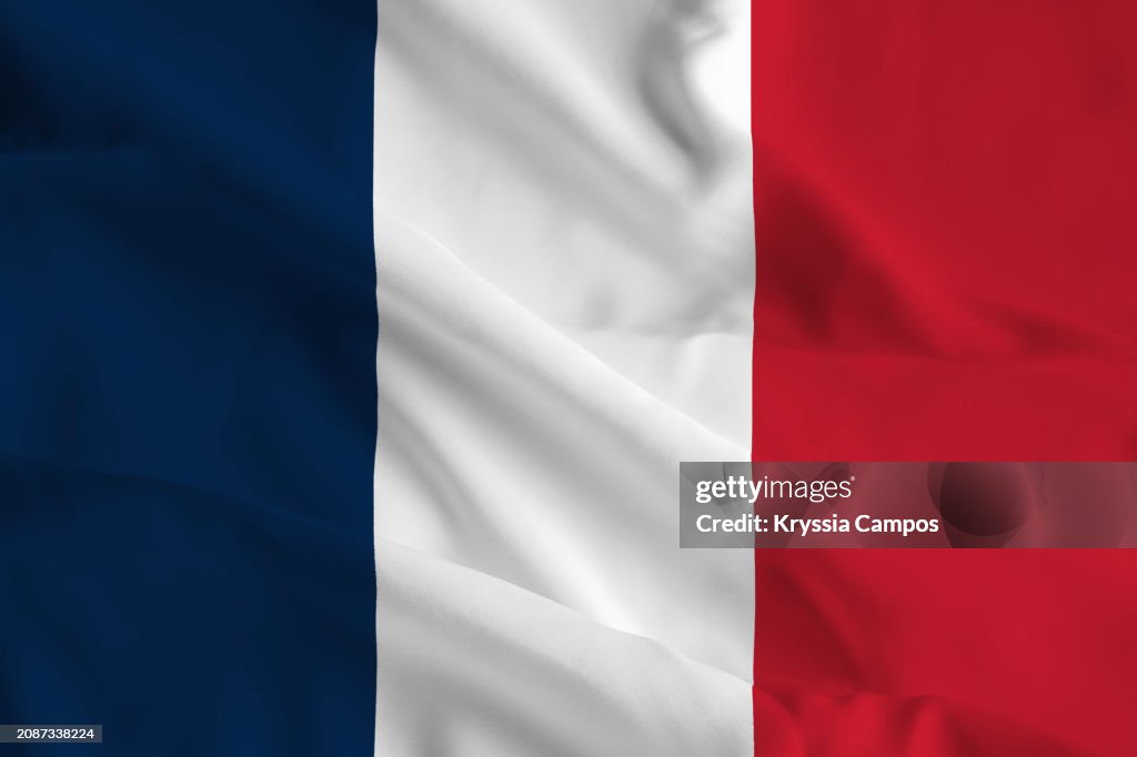 Flag of France