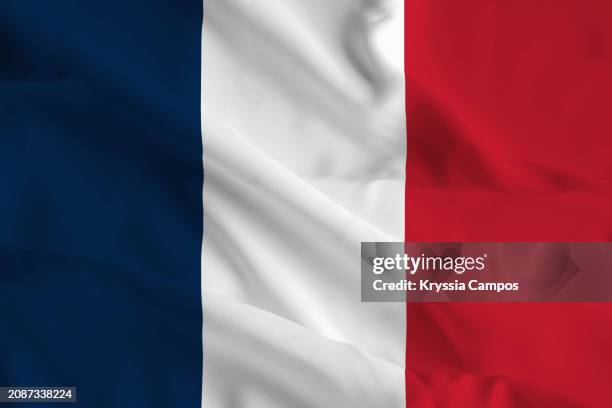 flag of france - softness icon stock pictures, royalty-free photos & images