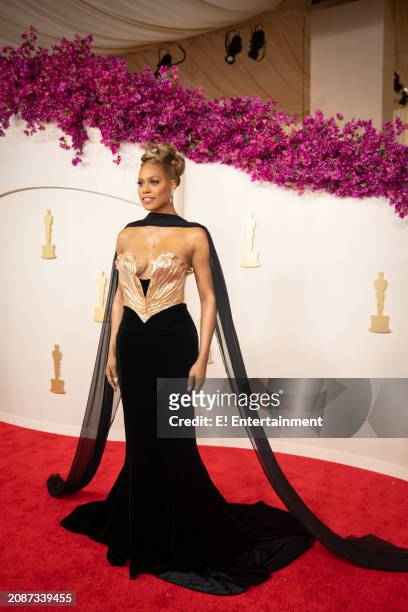 96th Academy Awards" -- Pictured: Laverne Cox --