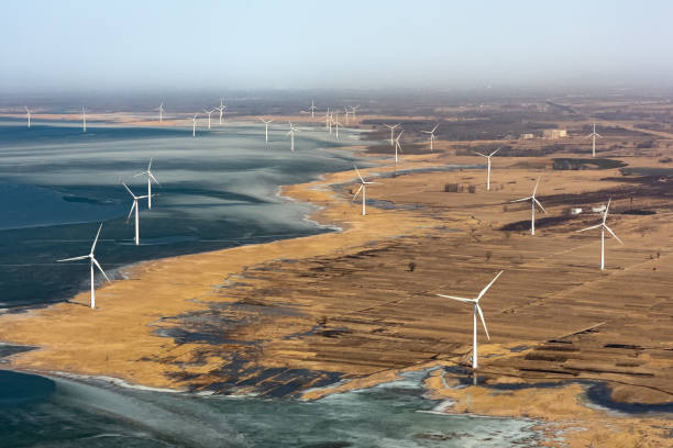 CHN: Beijing Energy Group Co. Wind Farm