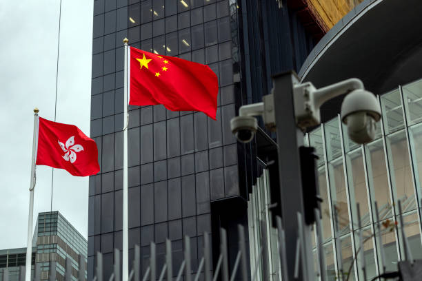 CHN: Hong Kong Security Legislation Nears Vote as Lawmakers Meet