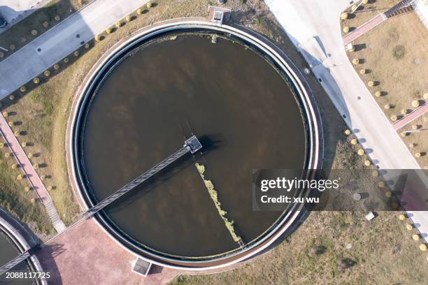 sewage treatment filter tank - 福建省 stock pictures, royalty-free photos & images