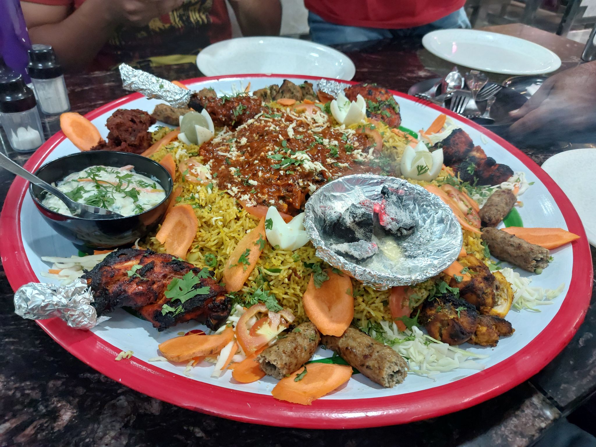 comida dubai