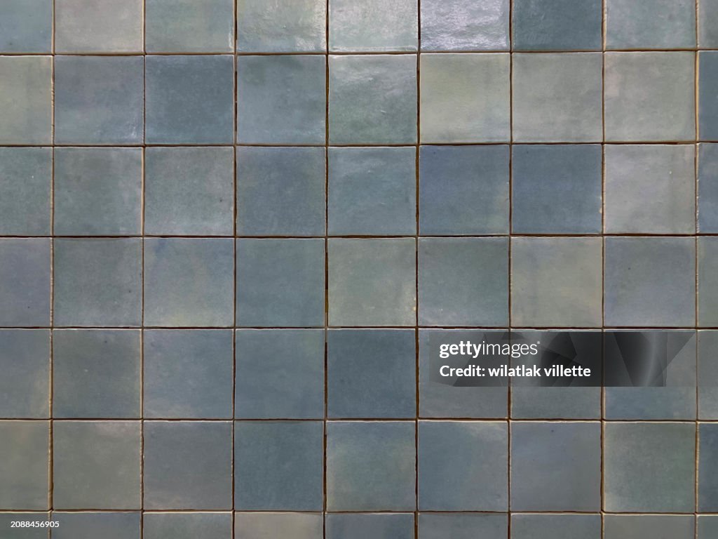 Tiles On The Floor