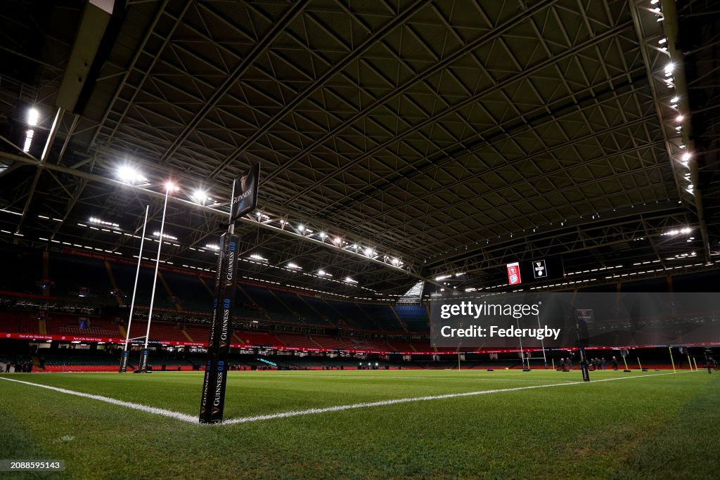 Wales v Italy - Guinness Six Nations 2024