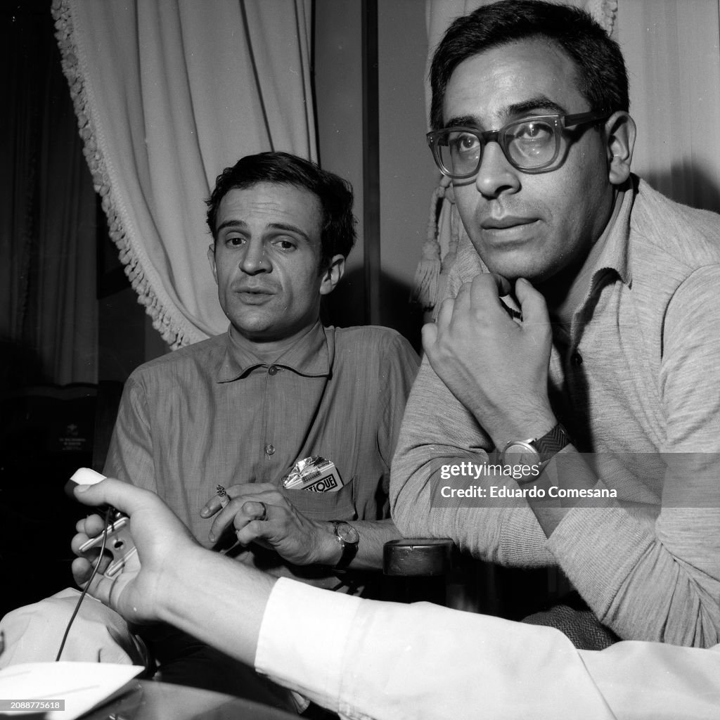 Truffaut & Ríos At The Mar del Plata Film Festival