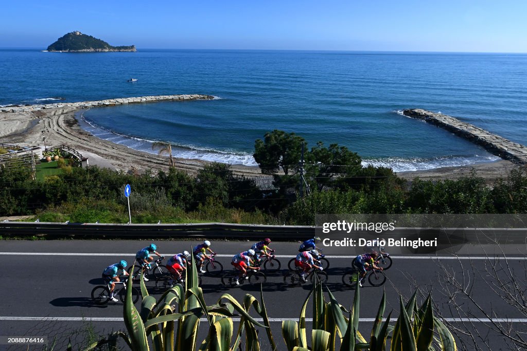 115th Milano-Sanremo 2024
