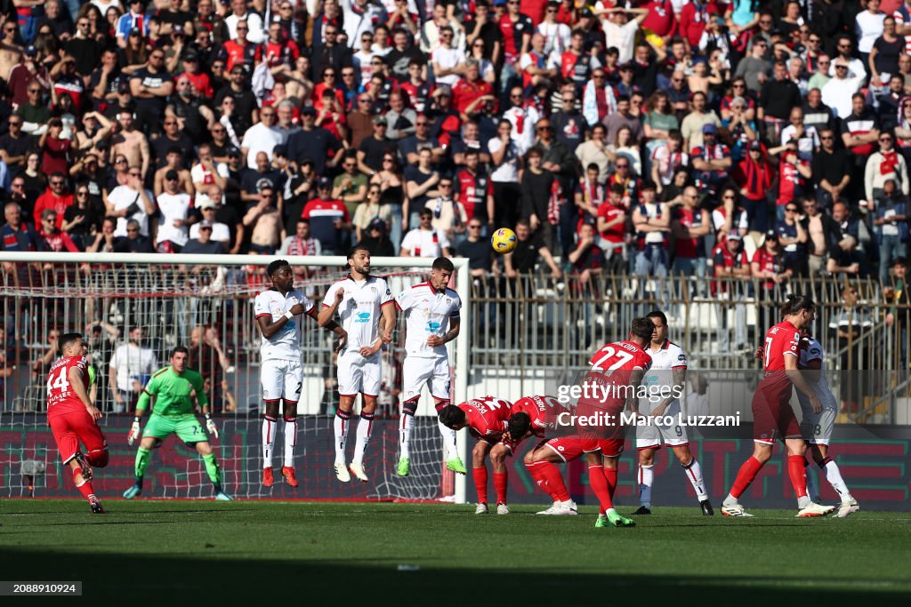 AC Monza v Cagliari - Serie A TIM