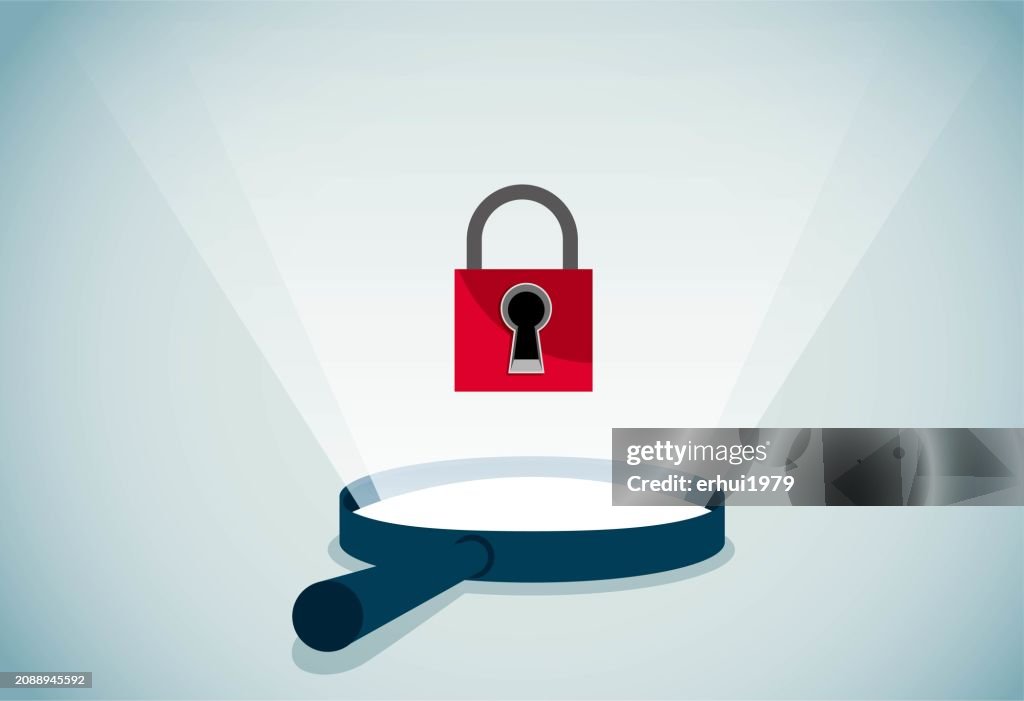 Find a way to unlock