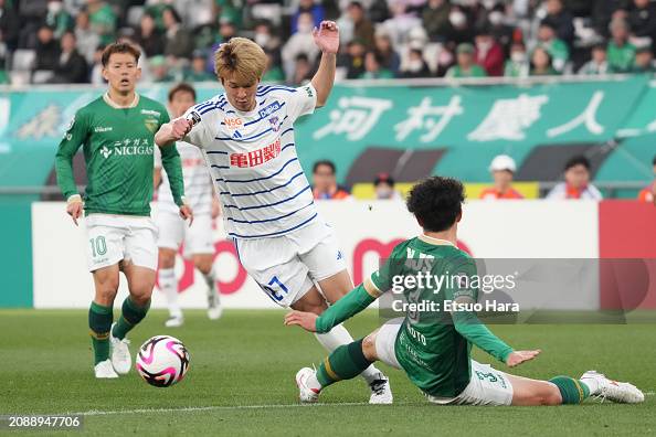 Tokyo Verdy v Albirex Niigata - J.LEAGUE MEIJI YASUDA J1 Tokyo Verdy v Albirex Niigata - J.LEAGUE MEIJI YASUDA J1