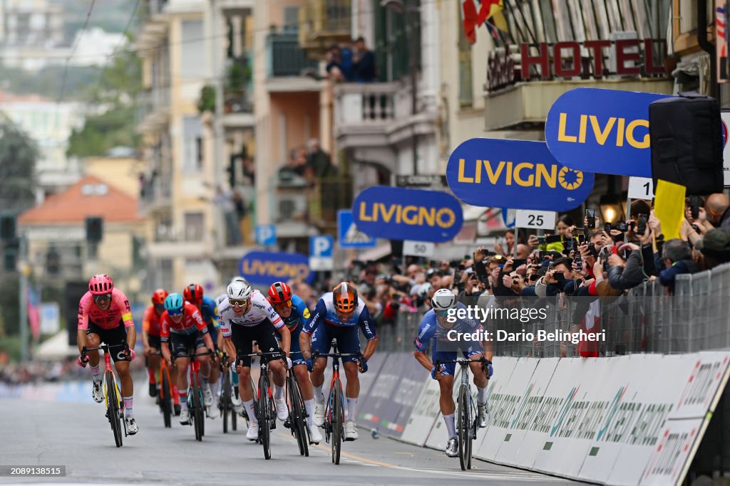 115th Milano-Sanremo 2024