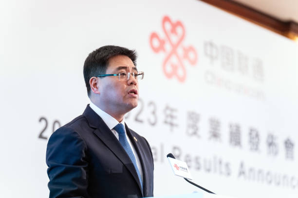 CHN: China Unicom Ltd. Earnings News Conference