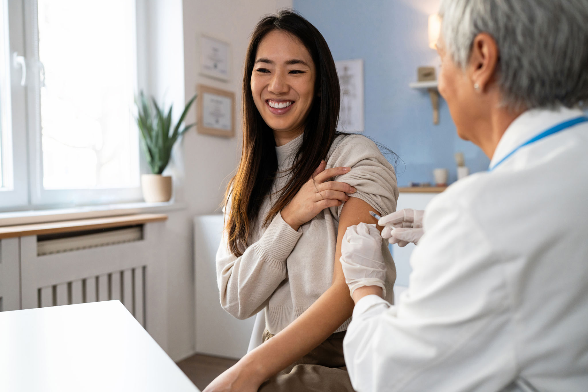 flu vaccine