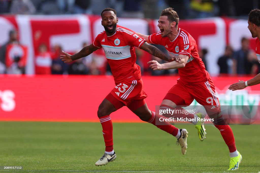 CF Montreal v Chicago Fire FC