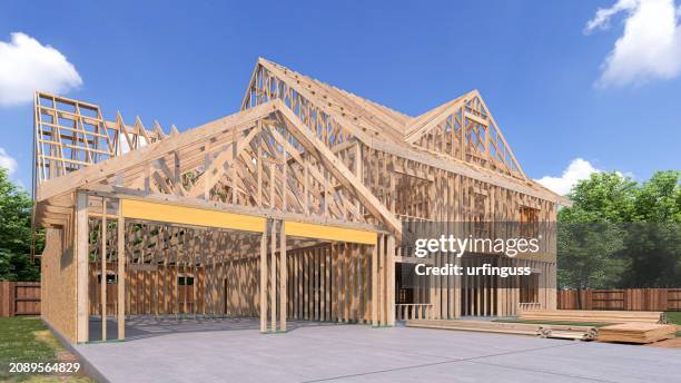 Expert Tips on Extending the Lifespan of Your Residential Trusses