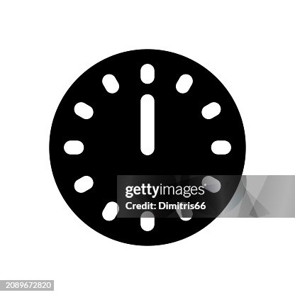 Clock icon Clock icon